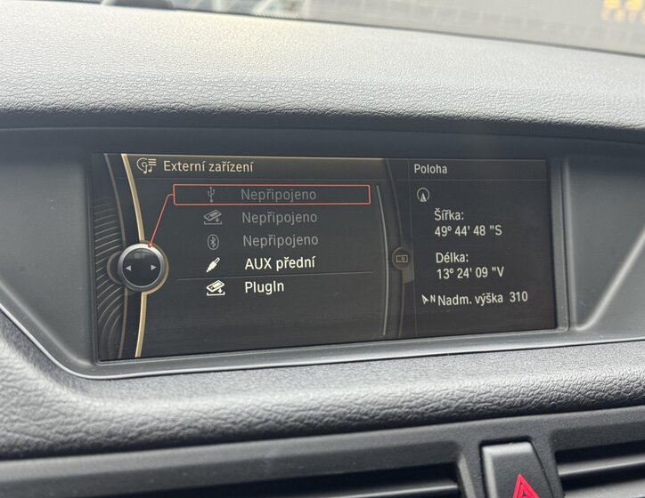 BMW X1 SUV 2,0 l 150 kw