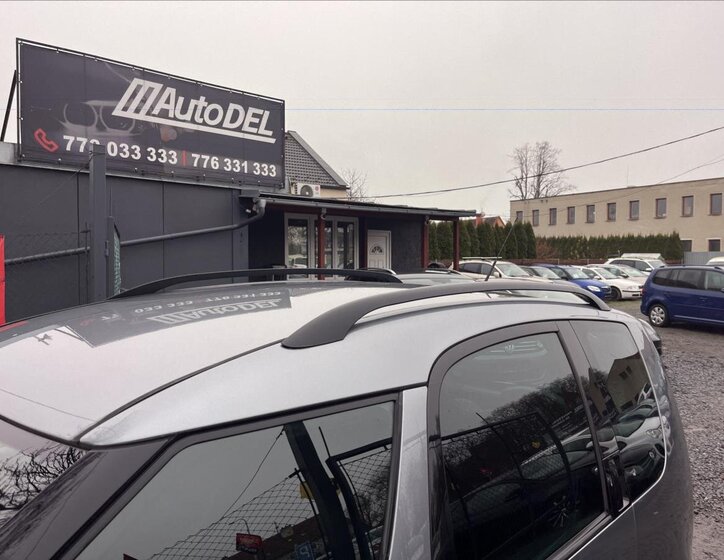 Škoda Roomster MPV 1,2 l 63 kw