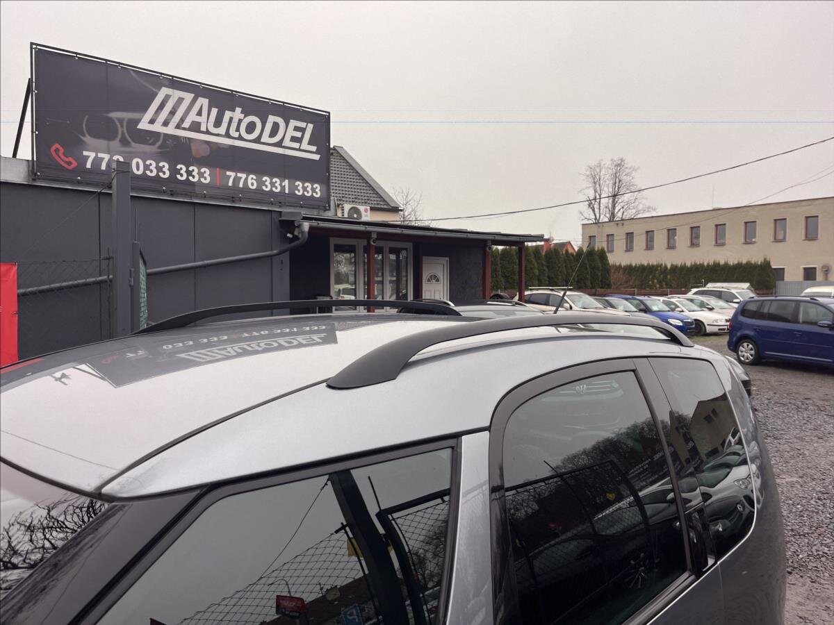 Škoda Roomster MPV 1,2 l 63 kw