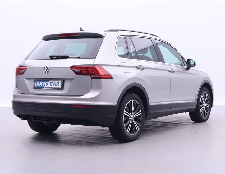 Volkswagen Tiguan SUV 1,4 l 110 kw