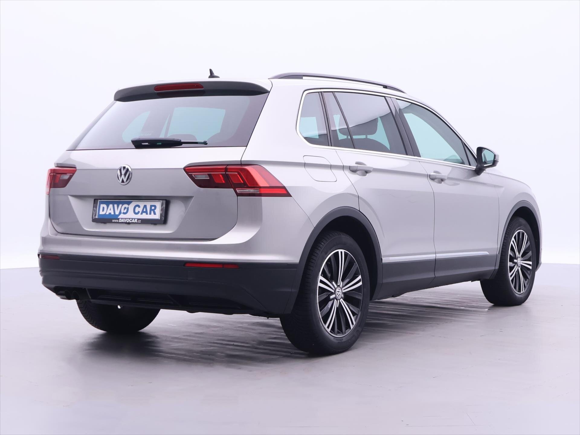 Volkswagen Tiguan SUV 1,4 l 110 kw