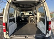 Volkswagen Caddy Kombi 1,6 l 75 kw