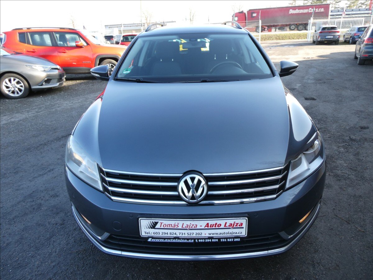 Volkswagen Passat Kombi 1,4 l 90 kw