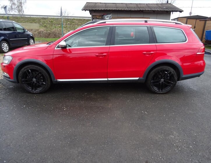 Volkswagen Passat Kombi 2,0 l 155 kw