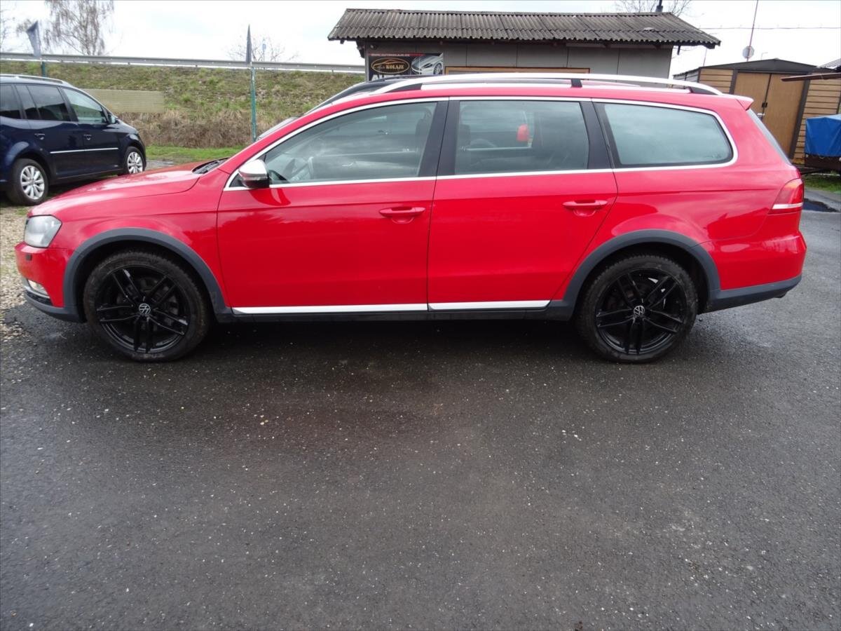 Volkswagen Passat Kombi 2,0 l 155 kw