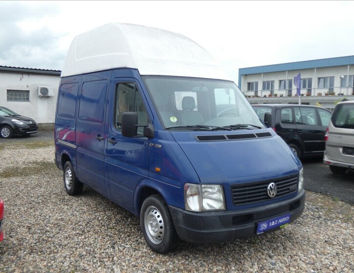 Volkswagen Ostatní Ostatní 2,5 l 70 kw
