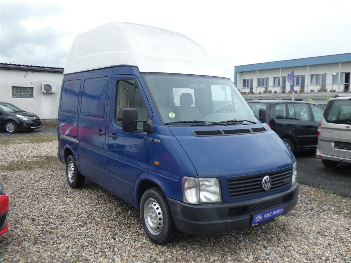 Volkswagen Ostatní Ostatní 2,5 l 70 kw