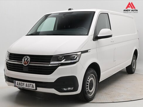 Volkswagen Transporter Skříň 2,0 l 110 kw