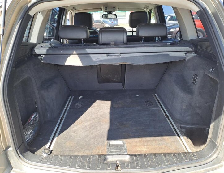 BMW X3 SUV / Terénní 2,0 l 110 kw