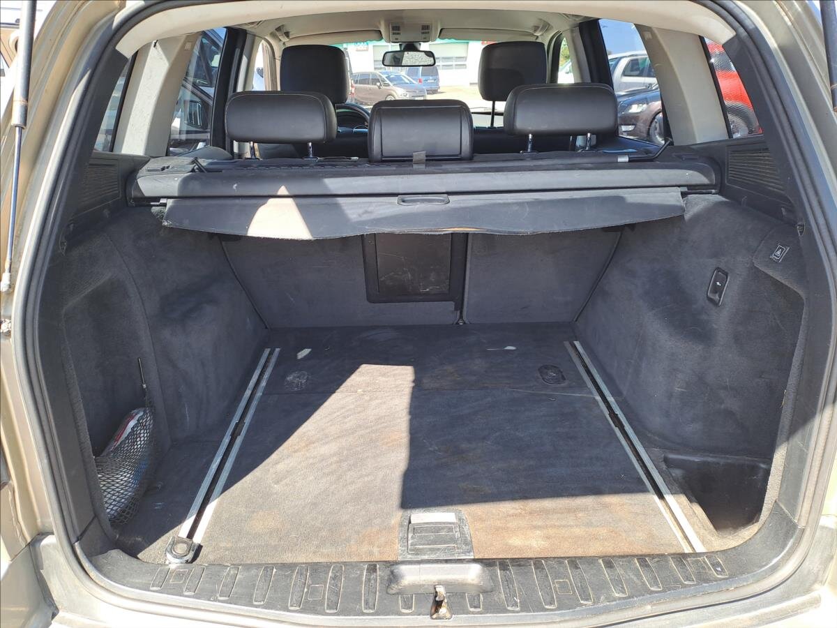 BMW X3 SUV / Terénní 2,0 l 110 kw