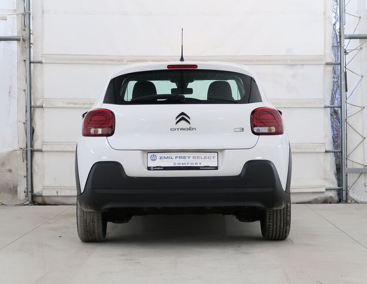 Citroën C3 Hatchback 1,2 l 61 kw
