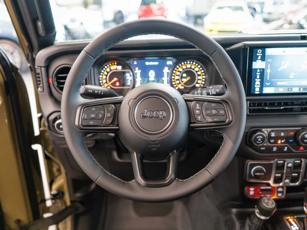 Jeep Wrangler Ostatní 3,6 l 213 kw