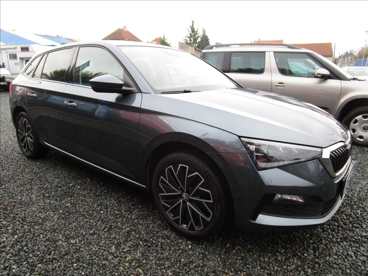 Škoda Scala
