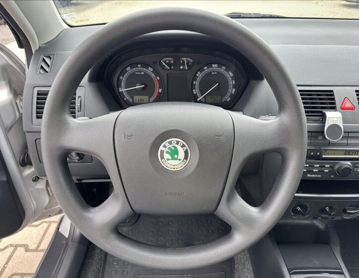 Škoda Fabia Kombi 1,4 l 59 kw