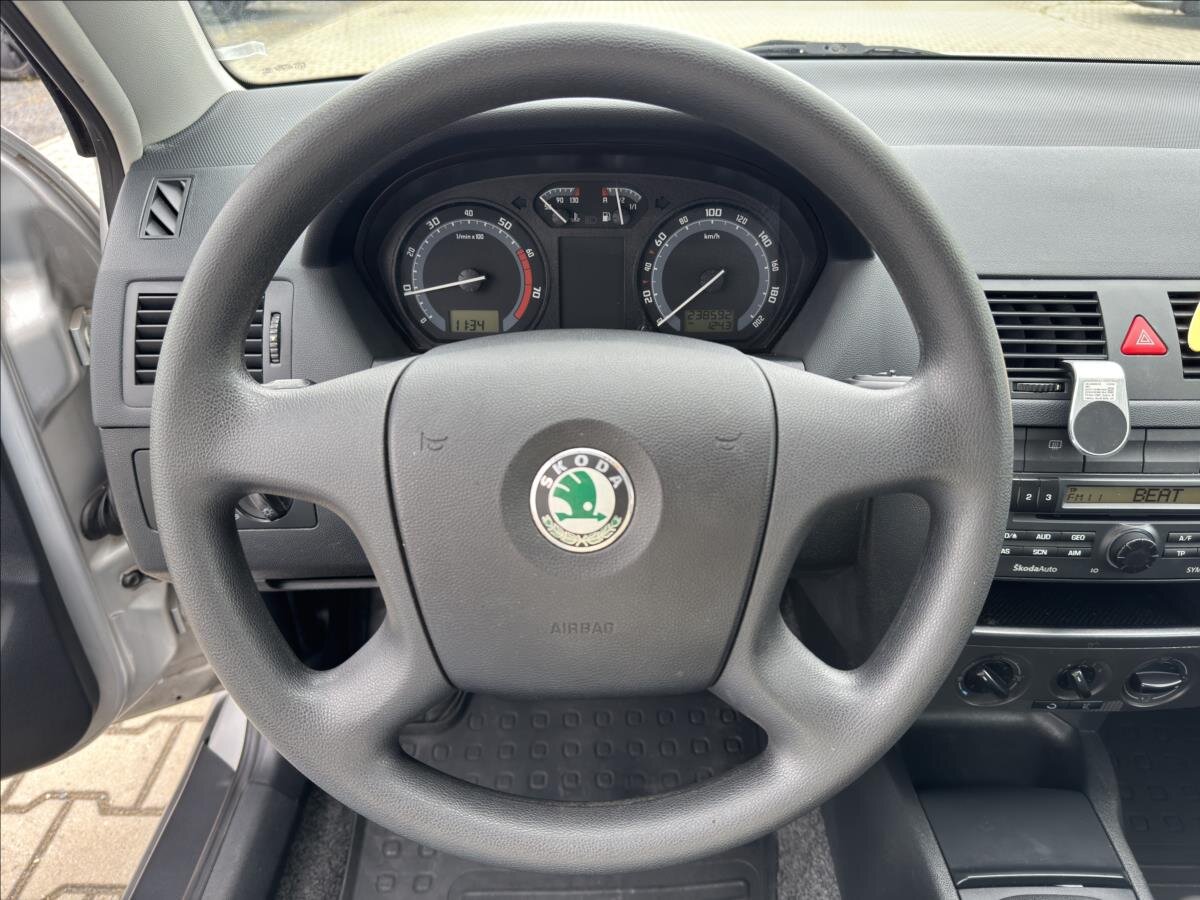 Škoda Fabia Kombi 1,4 l 59 kw