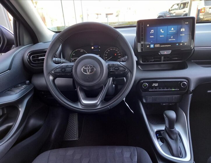 Toyota Yaris Hatchback 1,5 l 85 kw