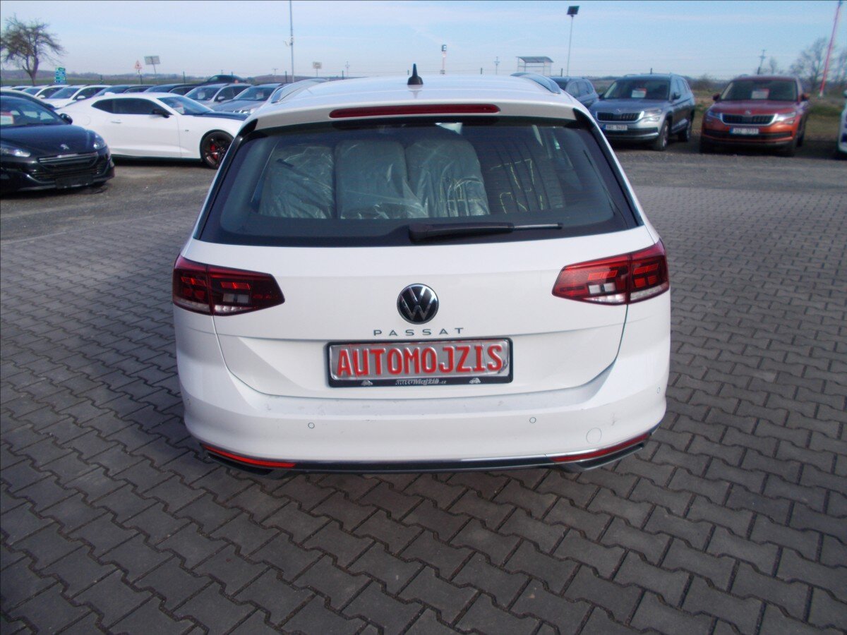 Volkswagen Passat Kombi 2,0 l 140 kw