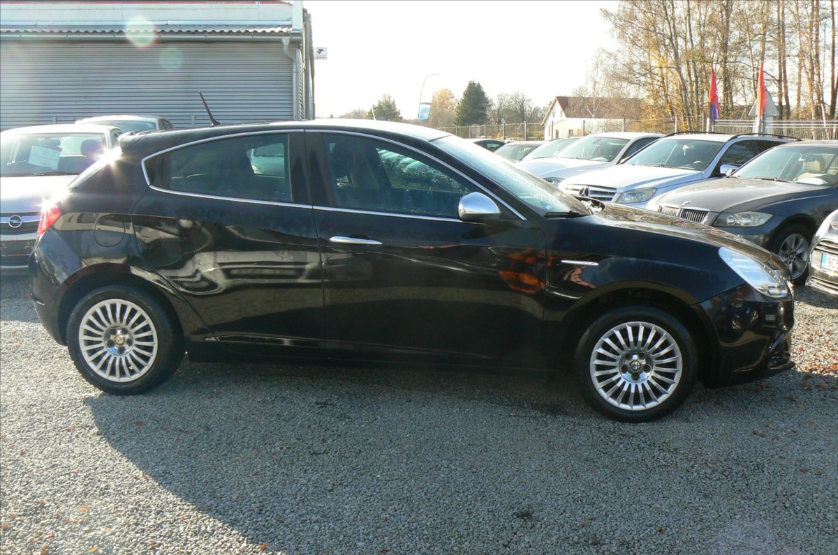 Alfa Romeo Giulietta