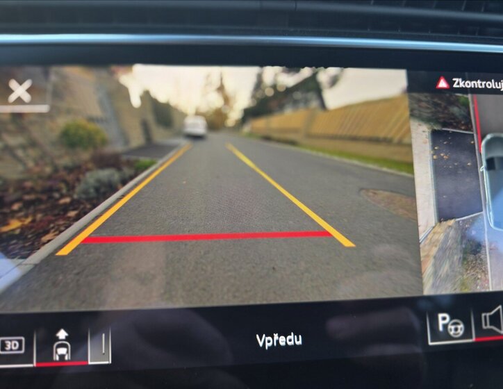 Audi Q8 Hatchback 3,0 l 210 kw