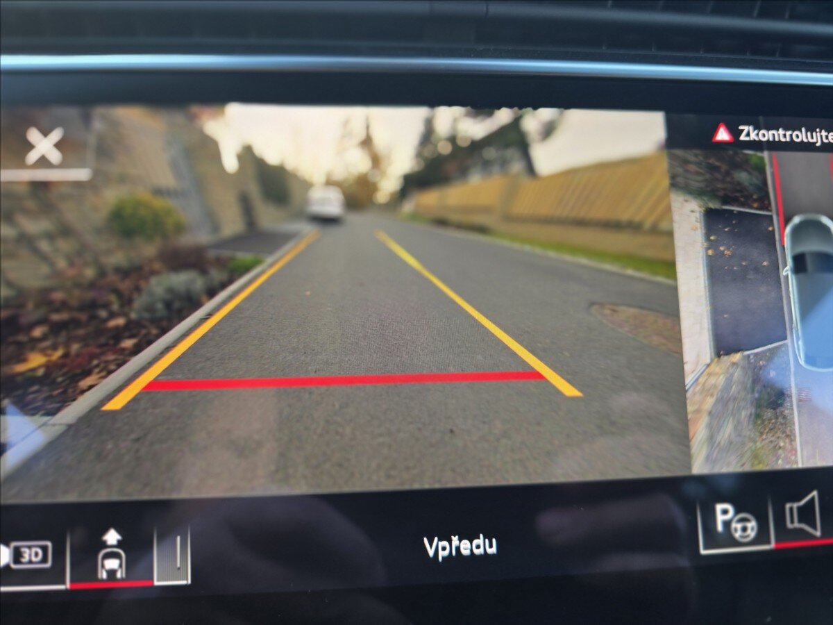 Audi Q8 Hatchback 3,0 l 210 kw