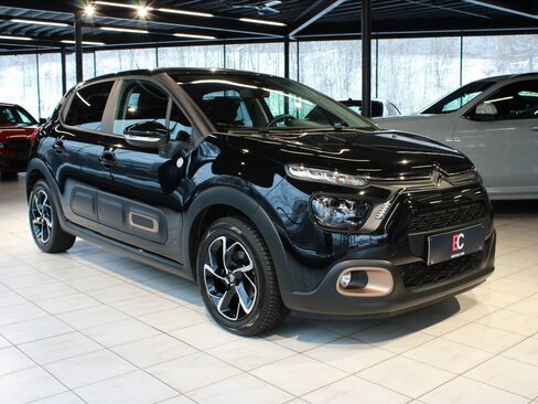 Citroën C3 Hatchback 1,2 l 61 kw