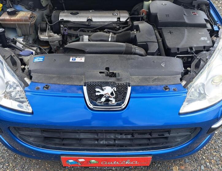 Peugeot 407 26