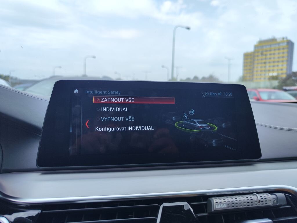 BMW Řada 5 Sedan / Limuzína 3,0 l 235 kw