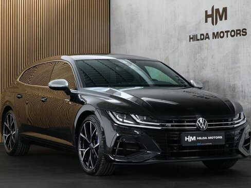 Volkswagen Arteon Kombi 2,0 l 235 kw