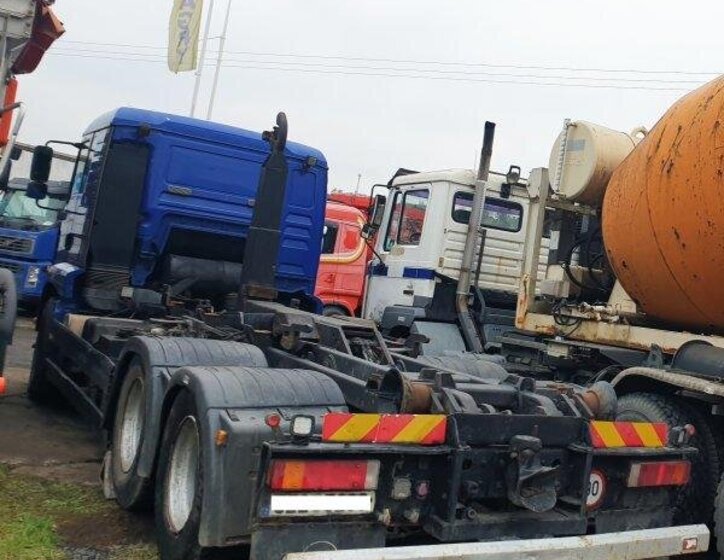 MAN Ostatní Ostatní 0,0 338 kw