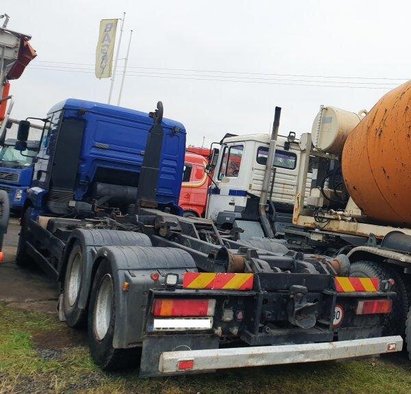 MAN Ostatní Ostatní 0,0 338 kw