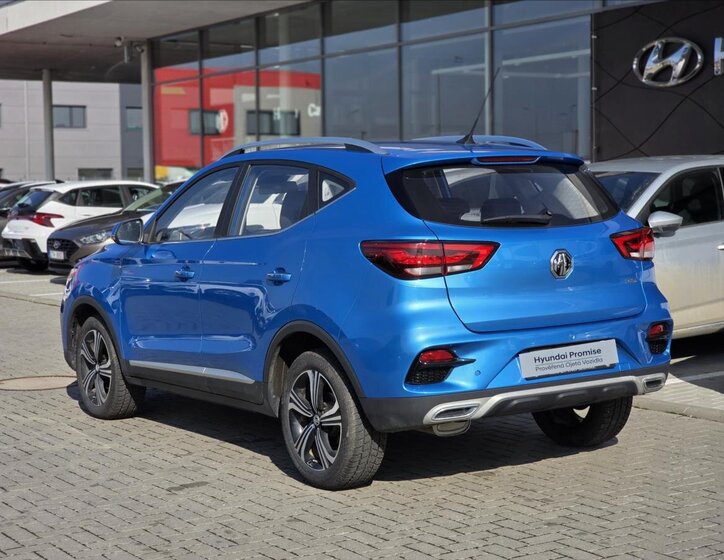 MG ZS Hatchback 1,5 l 78 kw