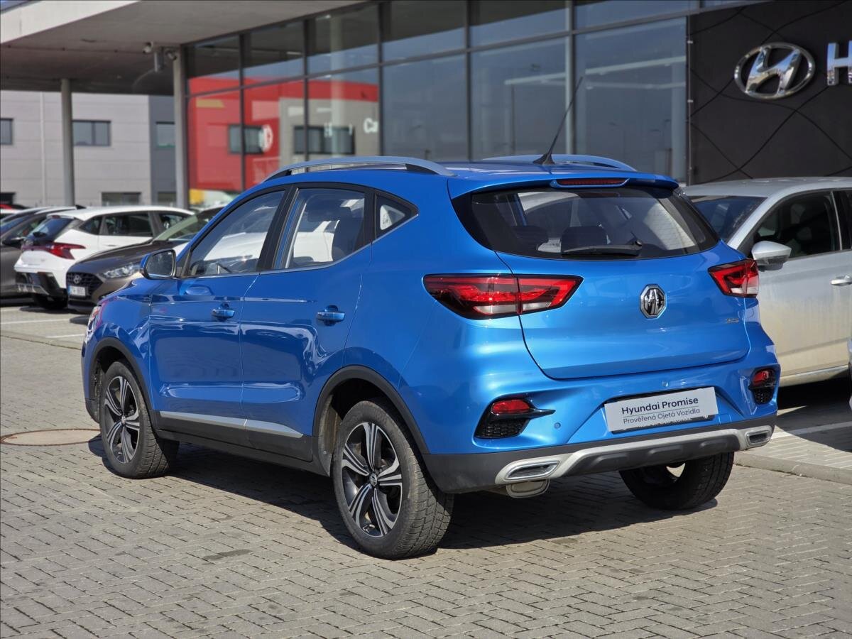 MG ZS Hatchback 1,5 l 78 kw