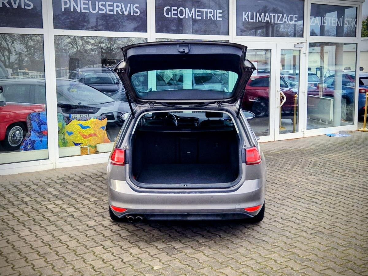 Volkswagen Golf Kombi 1,4 l 110 kw