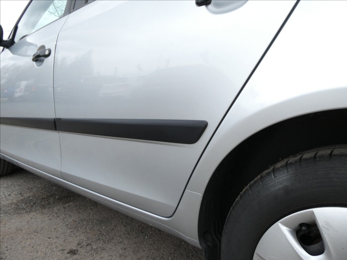 Škoda Fabia Kombi 1,4 l 63 kw