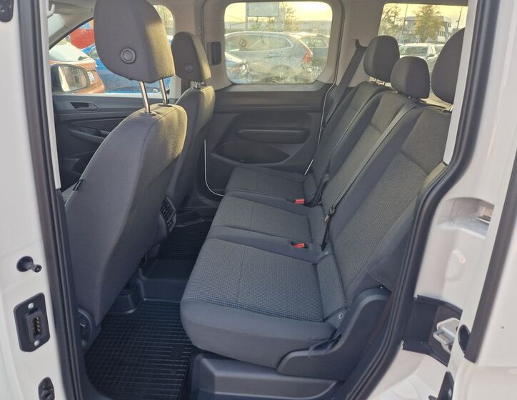 Volkswagen Caddy 12