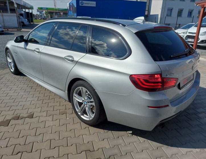 BMW Řada 5 9