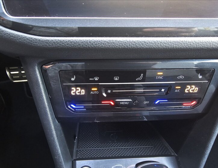 Volkswagen Tiguan Kombi 2,0 l 235 kw