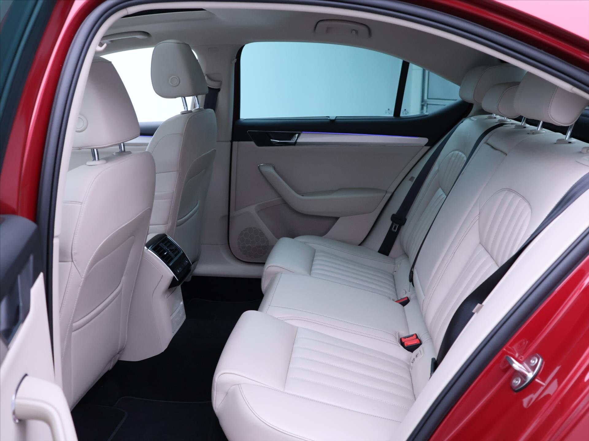 Škoda Superb Liftback 2,0 l 206 kw