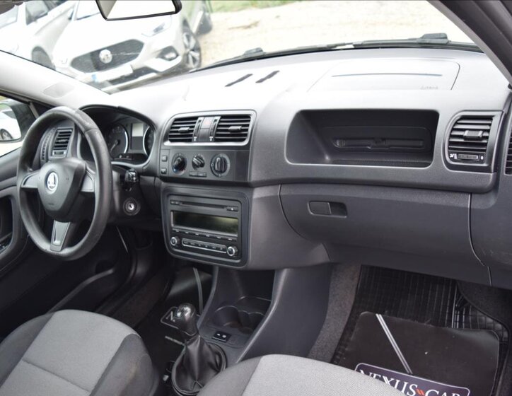 Škoda Fabia Hatchback 1,2 l 44 kw
