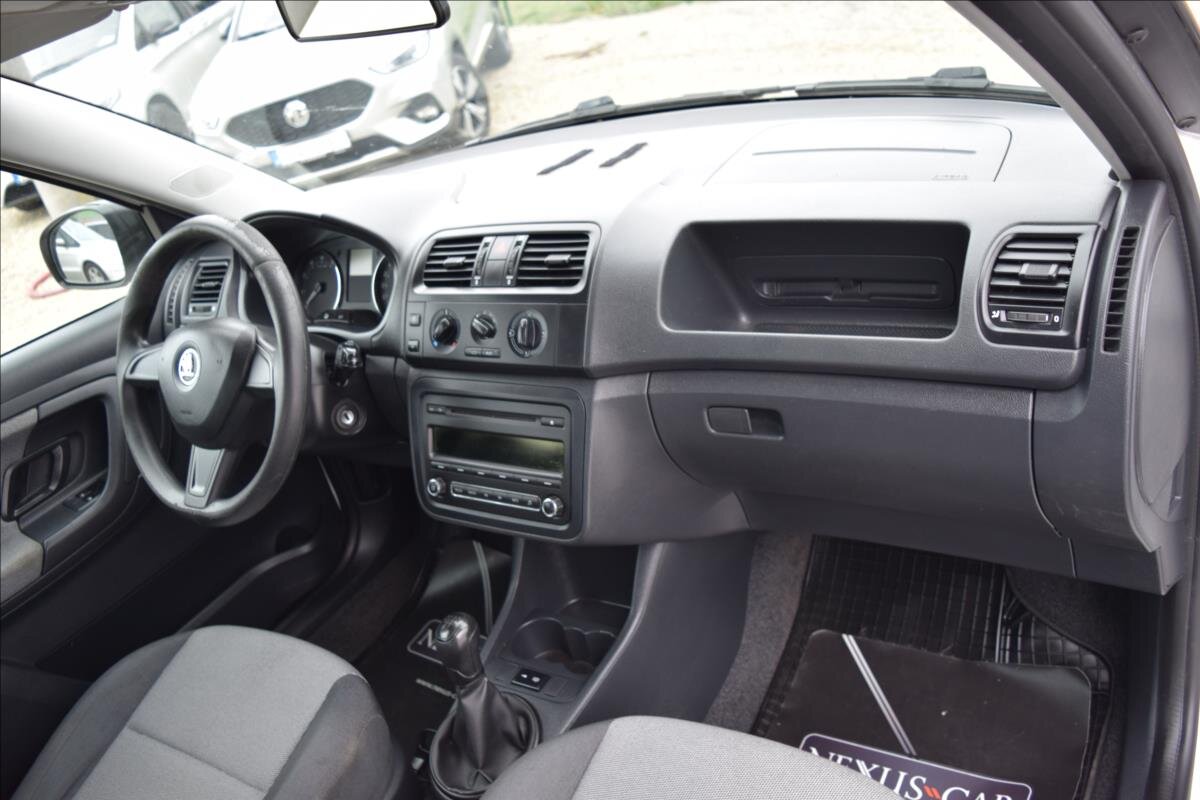 Škoda Fabia Hatchback 1,2 l 44 kw