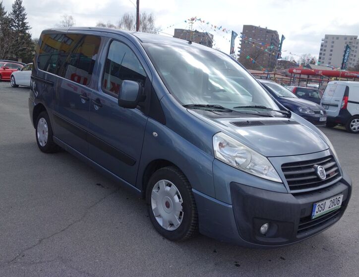 Fiat Scudo 5
