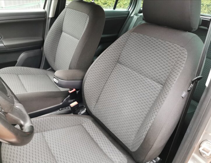 Škoda Fabia Kombi 1,2 l 77 kw