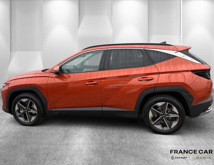 Hyundai Tucson SUV 1,6 l 117 kw