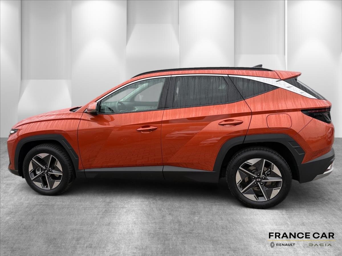 Hyundai Tucson SUV 1,6 l 117 kw