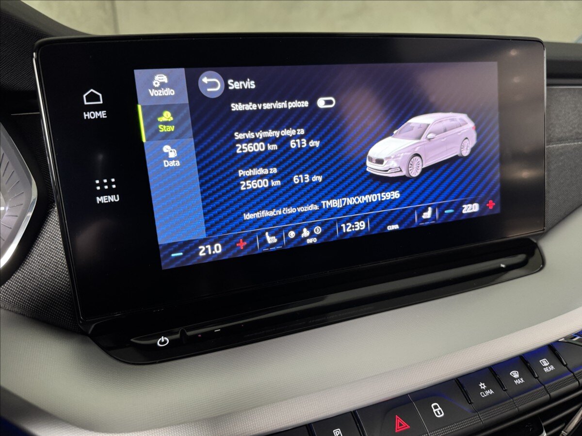 Škoda Octavia Kombi 2,0 l 110 kw