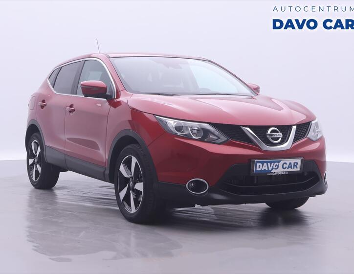 Nissan Qashqai 1