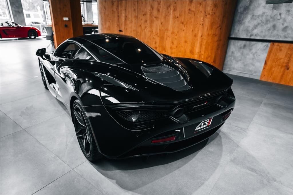 McLaren 720S
