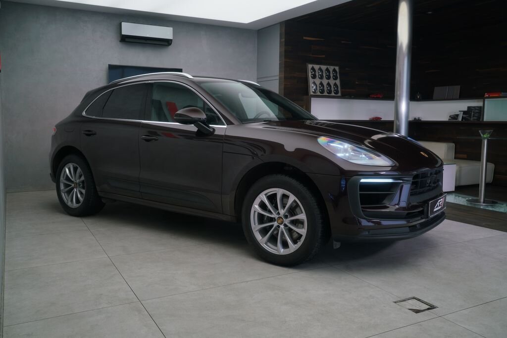 Porsche Macan SUV / Terénní 2,9 l 280 kw