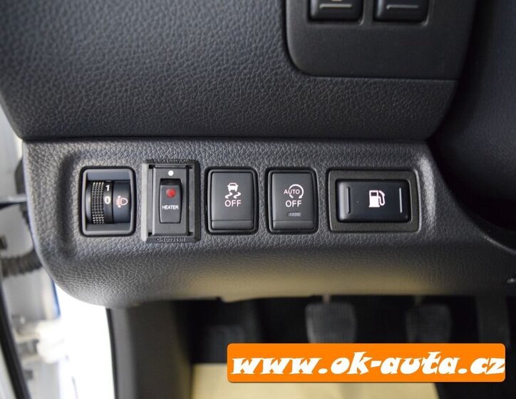 Nissan Navara Pick-up 2,3 l 120 kw