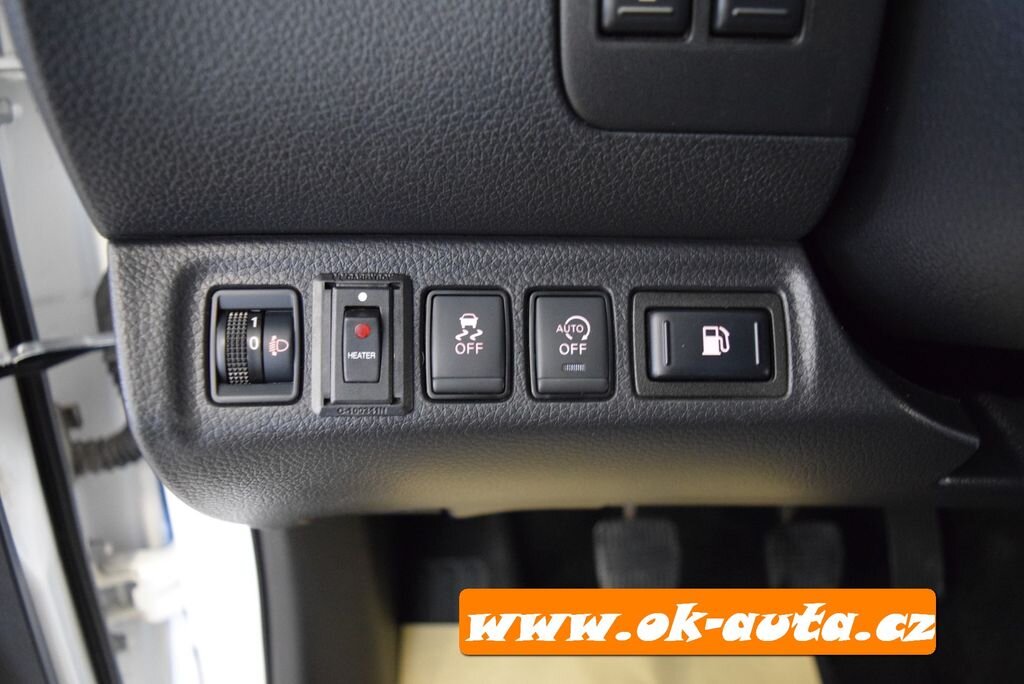 Nissan Navara Pick-up 2,3 l 120 kw